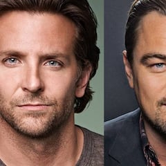 Bradley Cooper cambia a Irina Shayk por DiCaprio