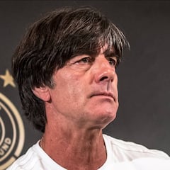 Alemania: las normas de Löw sobre el móvil, sexo y alcohol