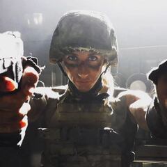 Del boxeo a 'La Casa de Papel'