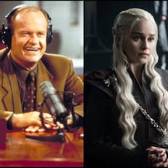 Las series extranjeras más premiadas de la historia