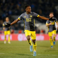 Napoli se interesa en Luis Sinisterra