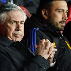 Ancelotti tiene el antídoto