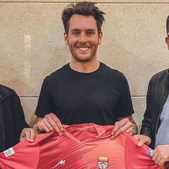 El retorno de Ibai Gómez: "Necesitaba sanarme"