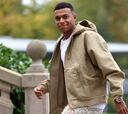 Mbappé no se entrena con Francia