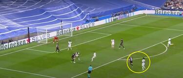 Camavinga falla a su titularidad