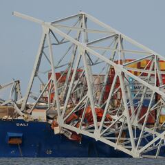 What are alternative routes for travel after the Baltimore bridge collapse?