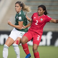 La mexicana Katie Johnson ficha con Chicago Red Stars