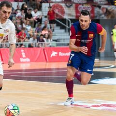 Dyego y Catela derrumban el muro del Jaén