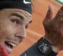Roban a Rafa Nadal un reloj valorado en 300.000 euros