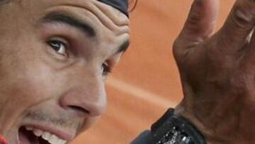 Roban a Rafa Nadal un reloj valorado en 300.000 euros