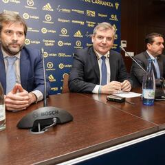 El consejo del Cádiz asume el 100% de las operaciones del club