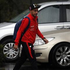 Díaz quiere su revancha: "Vamos a dar la vida por ir al Mundial"