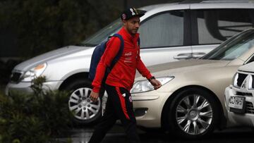 Díaz quiere su revancha: "Vamos a dar la vida por ir al Mundial"