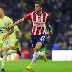 Chivas vs América: Horario, TV, canal, cómo y dónde ver online la Liga MX