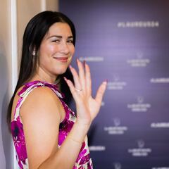 Garbiñe Muguruza, nueva embajadora de Tennis Channel