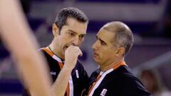 Un árbitro griego retirado puede pitar esta jornada