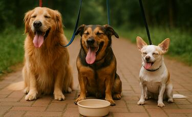 Experts reveal the 6 sounds that stress out your dog the most