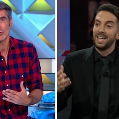 El mensaje de Jorge Fernández a Broncano: "Un año llevo así por tu culpa, cabr**"