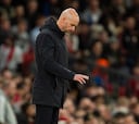 Nuevo fracaso para Ten Hag y el United; quedan sin posibilidades de Champions League
