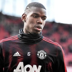 El salario de Pogba estaría entre los más caros del Madrid