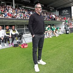 Bolo: “Te vas con cara de tonto, hemos perdido dos puntos”