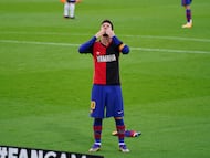 The Inter Miami captain recently signed a three-year extension with the MLS side.