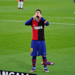 The love story between Lionel Messi and Newell’s Old Boys