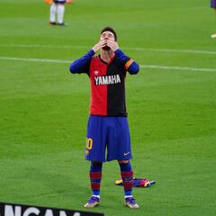 The love story between Lionel Messi and Newell’s Old Boys