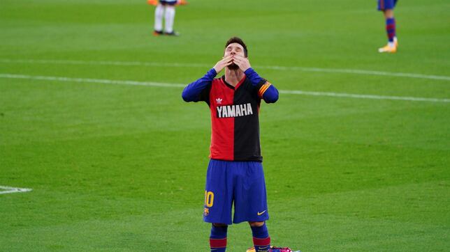 The love story between Lionel Messi and Newell’s Old Boys - AS USA