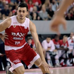 Un gran Kyle Wiltjer lanza a Unicaja a su cuarta victoria