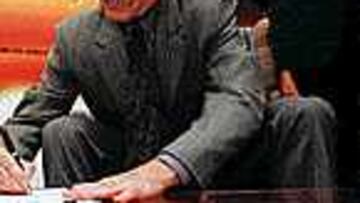 POR PROBLEMAS DE SALUD. Gausí ha dicho adiós a la presidencia del club.