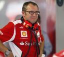 Domenicali: "El subcampeonato de Constructores está difícil"