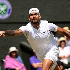 Resultados y resumen de Wimbledon: 6 de julio en Londres