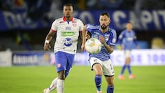 Millonarios 1 – 2 Unión Magdalena: Resultado, resumen y goles