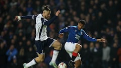 Rangers 1-1 Tottenham Hotspur: score, stats and updates| Europa League