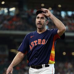 Justin Verlander consideró firmar con Yankees o Blue Jays en la temporada baja