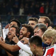 Gallardo: "Quintero sintió que la final era para consagrarse"