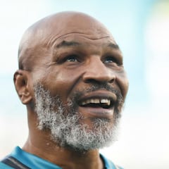 Boxing legend Mike Tyson believes that Floyd Mayweather is going to win against Logan Paul