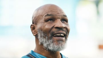 Former heavyweight world champion Mike Tyson is sure of Mayweather's chances against YouTuber Logan Paul when they meet up in Miami for their fight.