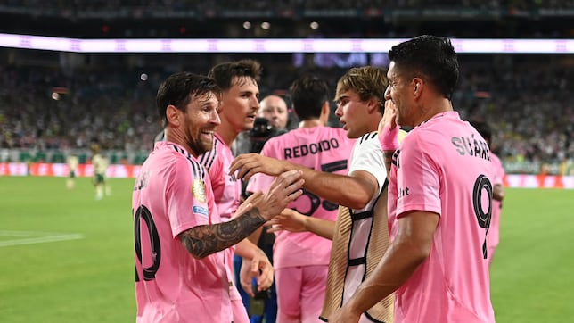 Messi y compañía, a por el estadio maldito