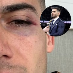 Lucas Vázquez: “Quiero la revancha, Ilia Topuria”