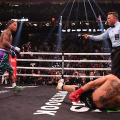 Resumen y resultados del Gervonta Davis vs Ryan García: combate de boxeo