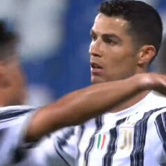 El gol histórico de Cristiano con una celebración que va a generar debate