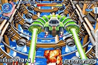 Iridion II (GameBoy)