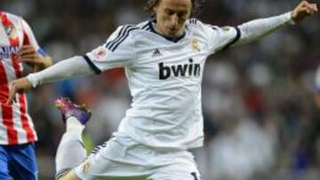 Moyes también quiere a Modric en el United, según Daily Star