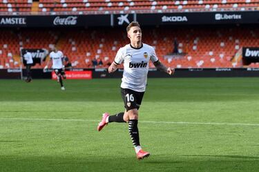 Los revalorizados de Javi Gracia