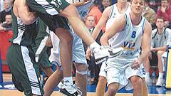 El Cibona aprovechó las bajas del Real Madrid