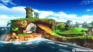 Sonic se apunta a las carreras con las estrellas de Sega