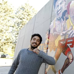 Fernando Carro vence en el Universitario Nacional de Cross