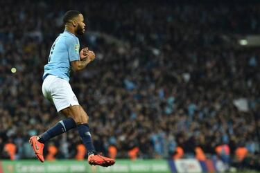 Sterling felt more title pressure at Liverpool than at Man City